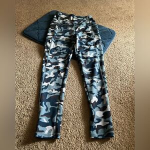 Nicole‎ miller sport leggings M